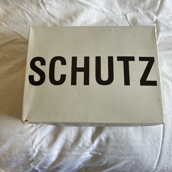 🌺NWT Schutz Eve Studded Boots, Size 10 - Picture 10 of 10